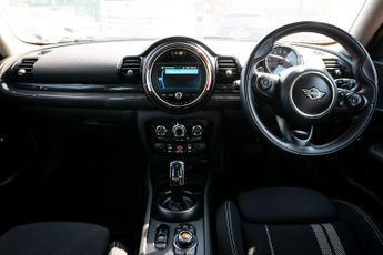 MINI Clubman 2.0 Cooper SD Auto Euro 6 (s/s) 6dr