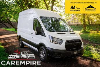 Ford Transit 2.0 350 EcoBlue Leader FWD L2 H2 Euro 6 (s/s) 5dr