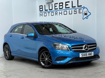 Mercedes A Class 1.5 A180 CDI Sport Euro 5 (s/s) 5dr