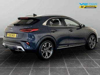 Kia XCeed 1.6 CRDi MHEV 3 SUV 5dr Diesel Hybrid Manual Euro 6 (s/s) (134 b