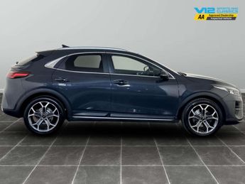 Kia XCeed 1.6 CRDi MHEV 3 SUV 5dr Diesel Hybrid Manual Euro 6 (s/s) (134 b