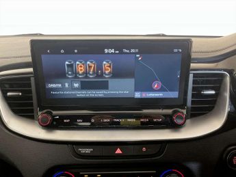 Kia XCeed 1.6 CRDi MHEV 3 SUV 5dr Diesel Hybrid Manual Euro 6 (s/s) (134 b