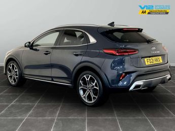 Kia XCeed 1.6 CRDi MHEV 3 SUV 5dr Diesel Hybrid Manual Euro 6 (s/s) (134 b