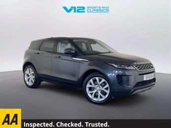 Land Rover Range Rover Evoque 2.0 D150 SE SUV 5dr Diesel Auto 4WD Euro 6 (s/s) (150 ps)