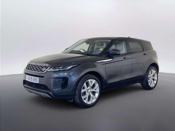 Land Rover Range Rover Evoque 2.0 D150 SE SUV 5dr Diesel Auto 4WD Euro 6 (s/s) (150 ps)