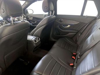 Mercedes-Benz C Class 2.1 C220d AMG Line (Premium) Estate 5dr Diesel G-Tronic+ Euro 6 