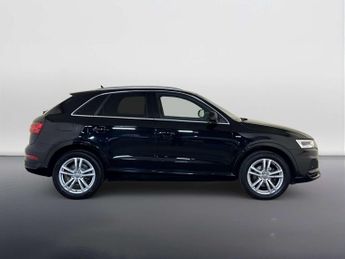 Audi Q3 1.4 TFSI CoD S line Edition SUV 5dr Petrol Manual Euro 6 (s/s) (