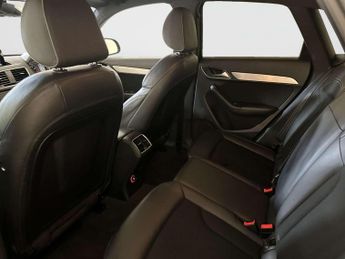 Audi Q3 1.4 TFSI CoD S line Edition SUV 5dr Petrol Manual Euro 6 (s/s) (