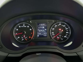 Audi Q3 1.4 TFSI CoD S line Edition SUV 5dr Petrol Manual Euro 6 (s/s) (