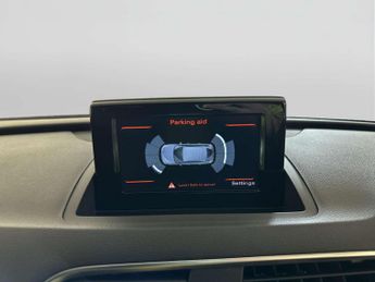 Audi Q3 1.4 TFSI CoD S line Edition SUV 5dr Petrol Manual Euro 6 (s/s) (