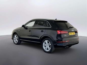Audi Q3 1.4 TFSI CoD S line Edition SUV 5dr Petrol Manual Euro 6 (s/s) (