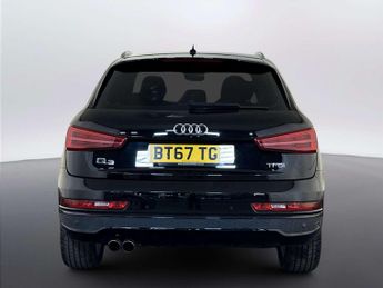 Audi Q3 1.4 TFSI CoD S line Edition SUV 5dr Petrol Manual Euro 6 (s/s) (