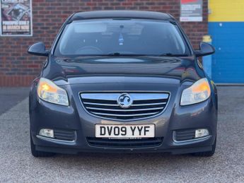 Vauxhall Insignia 2.0 CDTi SRi Nav Auto Euro 5 5dr