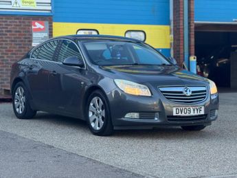 Vauxhall Insignia 2.0 CDTi SRi Nav Auto Euro 5 5dr