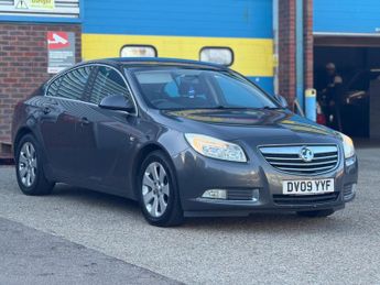 Vauxhall Insignia 2.0 CDTi SRi Nav Auto Euro 5 5dr