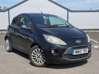 Ford Ka 1.2 Zetec Euro 4 3dr