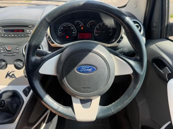 Ford Ka 1.2 Zetec Euro 4 3dr