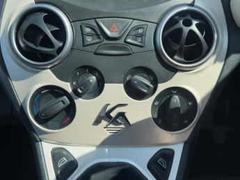 Ford Ka 1.2 Zetec Euro 4 3dr