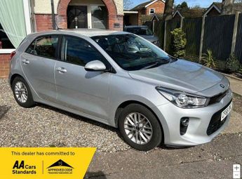 Kia Rio 1.4 2 Euro 6 (s/s) 5dr