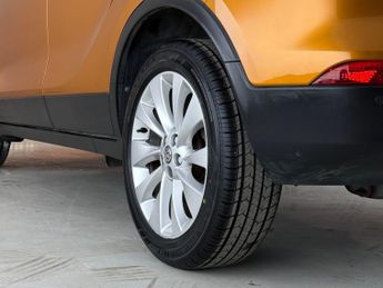 Vauxhall Mokka X 1.4i Turbo Elite Nav Auto Euro 6 5dr