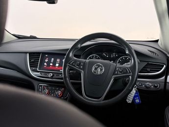 Vauxhall Mokka X 1.4i Turbo Elite Nav Auto Euro 6 5dr