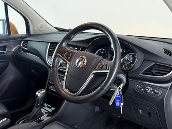 Vauxhall Mokka X 1.4i Turbo Elite Nav Auto Euro 6 5dr