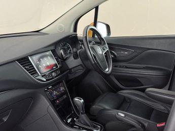 Vauxhall Mokka X 1.4i Turbo Elite Nav Auto Euro 6 5dr