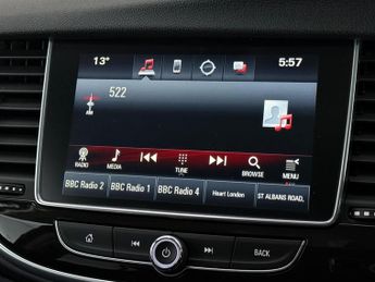 Vauxhall Mokka X 1.4i Turbo Elite Nav Auto Euro 6 5dr