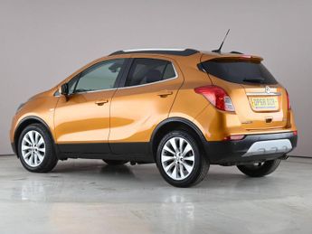 Vauxhall Mokka X 1.4i Turbo Elite Nav Auto Euro 6 5dr