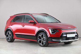 Kia Niro 1.6h GDi 3 DCT Euro 6 (s/s) 5dr