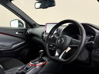 Nissan Juke 1.0 DIG-T N-Connecta DCT Auto Euro 6 (s/s) 5dr