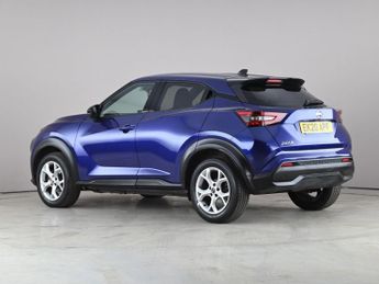 Nissan Juke 1.0 DIG-T N-Connecta DCT Auto Euro 6 (s/s) 5dr