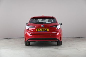 Toyota Corolla 1.8 VVT-h Icon Touring Sports CVT Euro 6 (s/s) 5dr