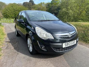 Vauxhall Corsa 1.2i ecoFLEX 16V SE Euro 5 (s/s) 5dr