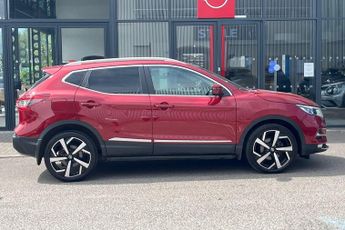 Nissan Qashqai 1.3 DiG-T 160 Tekna 5dr DCT