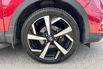 Nissan Qashqai 1.3 DiG-T 160 Tekna 5dr DCT