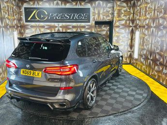 BMW X5 3.0 45e 24kWh M Sport Auto xDrive Euro 6 (s/s) 5dr
