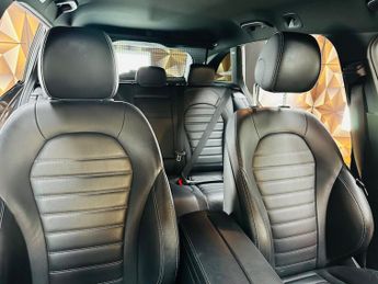 Mercedes-Benz C Class 2.0 C220d AMG Line Edition (Premium) G-Tronic+ Euro 6 (s/s) 5dr