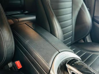 Mercedes-Benz C Class 2.0 C220d AMG Line Edition (Premium) G-Tronic+ Euro 6 (s/s) 5dr