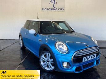 MINI Hatch 1.5 Cooper Euro 6 (s/s) 3dr