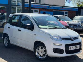 Fiat Panda 1.2 Pop Hatchback 5dr Petrol Manual Euro 6 (69 bhp)