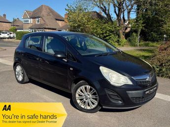 Vauxhall Corsa 1.2i ecoFLEX 16V SE Euro 5 (s/s) 5dr