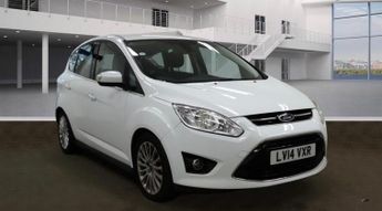 Ford C Max 2.0 TDCi Titanium Powershift Euro 5 5dr