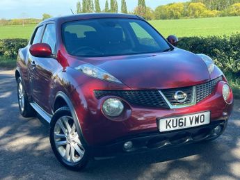 Nissan Juke 1.6 Tekna Euro 5 5dr