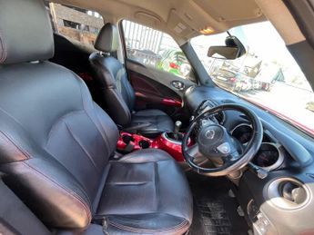 Nissan Juke 1.6 Tekna Euro 5 5dr