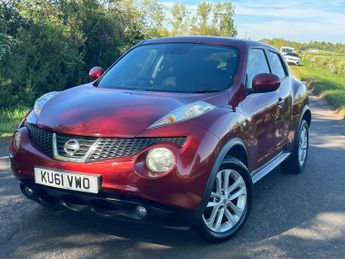 Nissan Juke 1.6 Tekna Euro 5 5dr
