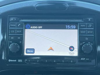 Nissan Juke 1.6 Tekna Euro 5 5dr