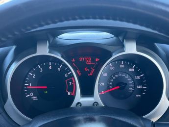 Nissan Juke 1.6 Tekna Euro 5 5dr