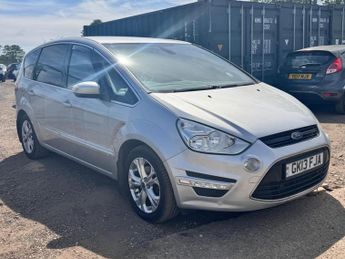 Ford S-Max 2.0 TDCi Titanium Euro 5 5dr