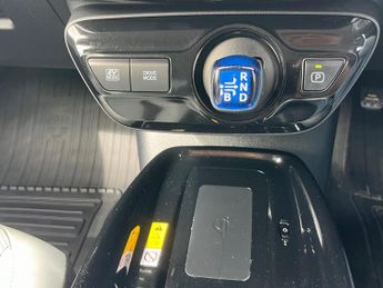 Toyota Prius 1.8 VVT-h Excel CVT Euro 6 (s/s) 5dr (15in Alloy)